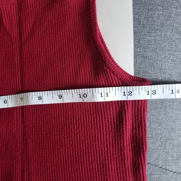 Love Republic tank M/l womens - Picture 3 of 5